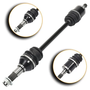 Fits Can-Am Commander 800R 1000 2012 - 2015 CV Axle Front Driver Side 1pc - Picture 1 of 13