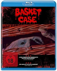 Basket Case (Blu-ray) (FSK 18) (Blu-ray) Kevin Van Hentenryck (Importación USA) - Imagen 1 de 9