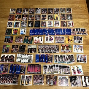 David Robinson Lot of 152 Cards W/rookies fleer Topps Skybox Upper Deck NBAHoops - Picture 1 of 21