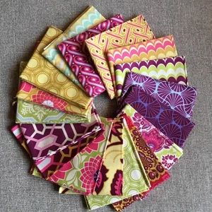 Joel Dewberry Heirloom Free Spirit Fat Quarter Bundle - Picture 1 of 3