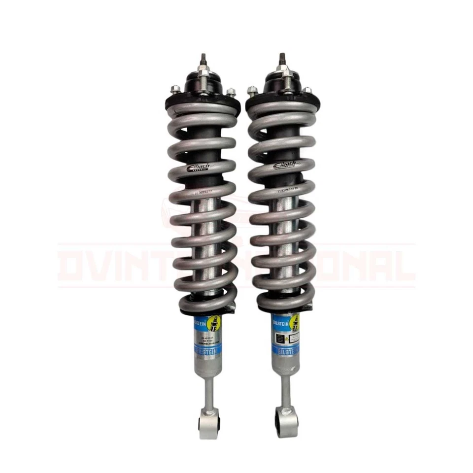 Enrolladores Bilstein/Eibach 5100 2,6" carga elevadora aptos para Ford F-150 4x4 2004-2008 Foto 1 de 1