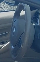 2012-2017 BMW 328i LH Driver Steering Wheel Airbag OEM - Изображение 1 из 4