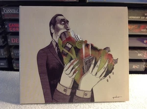 AS TALL AS LIONS YOU CAN'T TAKE IT WITH YOU INDIE ROCK CD '09 TCR ARCADE FIRE - Imagen 1 de 3