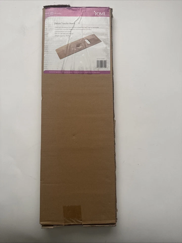 Mabis 518-1759-0400 Wood Transfer Board with 1 Cut-Out 8