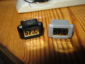 Graupner Quarzpaar 57 SSM TOP 40 Mhz Quarz - Bild 1 von 1