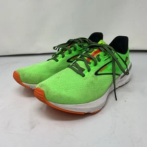 Brooks Launch GTS 10 Men's Size 9 Athletic Running Shoes Green 1104101D308 - Picture 1 of 9