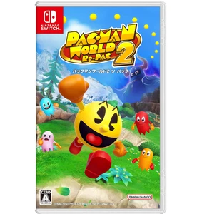 NINTENDO SWITCH PAC MAN WORLD Re Pac - Bild 1 von 1