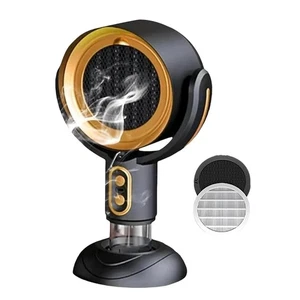 1X(Purifier Fan, Removable and Washable Portable Smokeaway Fan for Smoke,4806 - Picture 1 of 7