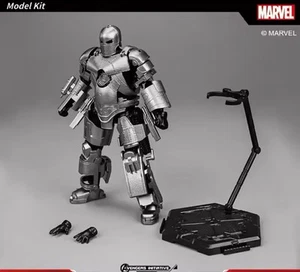 Marvel Iron Man MK1 Model Kit - Picture 1 of 4