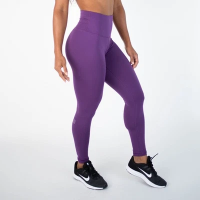 FLEO El Toro 25" Leggings - Majesty - Medium - NEW (Gym, Active, Yoga) - Image 1 of 4