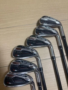 Set 6 ferri da stiro Taylormade Rsi - Foto 1 di 4