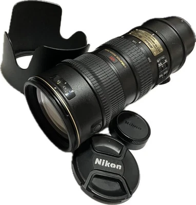 Nikon AF-S VR NIKKOR 70-200mm F2.8 G 618671 - Image 1 of 4