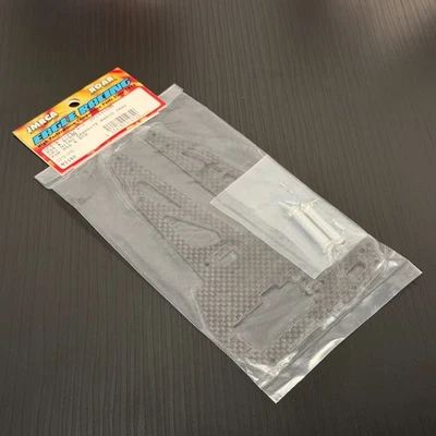 HPI Eagle Racing RS4 2 Racer Graphite Radio Tray NIP - Image 1 of 3
