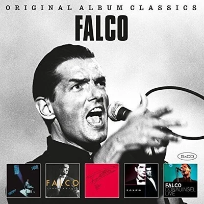 Falco Original Album Classics (CD) - Bild 1 von 3