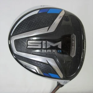 TaylorMade Fairway SIM MAX-D 5W 19° Regular TENSEI BLUE TM50 - Picture 1 of 10