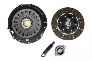 Embrague Comp 5153-2100 para 2008-2015 Mitsubishi Lancer Evo 10 etapas 2 latón trasero - Imagen 1 de 3