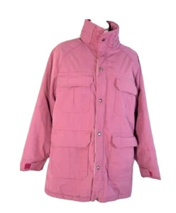 Woolrich Damen Chore Barn Coat Jacke Gr. Med. Mauve - Bild 1 von 4