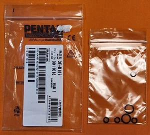 Pentax OF-B187 Set di o-ring - Foto 1 di 3