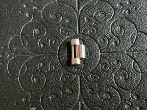 AUTHENTIC ROLEX 69179 18K White Gold Link For Rolex 79179 69179 26MM Watch - Picture 1 of 8