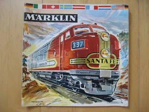 6 verschiedene Faller Modellbau Magazine/Märklin Katalog Original 1959-1961 - Bild 1 von 14