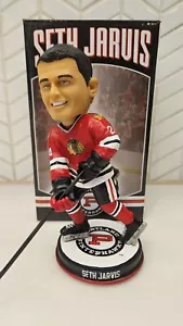 SETH JARVIS BOBBLEHEAD Portland Winterhawks Carolina Hurricanes WHL Junioren - Bild 1 von 5