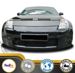 Car Bonnet Hood Bra For Nissan 350Z 2002 2003 2004 2005 2006 2007 2008 2009 - Picture 1 of 21