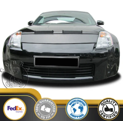 Sujetador capó coche para Nissan 350Z 2002 2003 2004 2005 2006 2007 2008 2009 Foto 1 de 2
