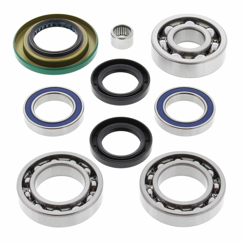 All Balls Rear Diff Bearing Kit for Can-Am Outlander 400 4WD 2007-2010 - Image 1 of 1