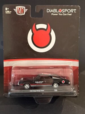 M2 MACHINES DIABLOSPORT 1968 DODGE CHARGER HEMI - Bild 1 von 3