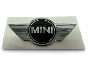 Mini Countryman Paceman Hood Emblem New OEM 51149811725 R60 R61 - Picture 1 of 9