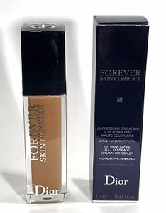 Dior Concealer Dior Forever Skin Correct 5N, Neutral Multi-use Hydrating 24hr - Picture 1 of 3