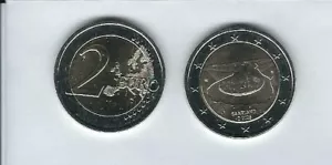 2 € Sondermünze Deutschland 2025 - Saarland - Saarschleife - "F" Stuttgart - Bild 1 von 1