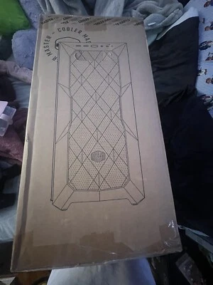 Cooler Master Masterbox TD500 Estojo Torre Média - Malha Branca (MCB-D500D-WGNN-S01) - Imagem 1 de 4