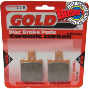 Moto Guzzi V 65 GT 1990 Sintered Motorcycle Front Brake Pads - Picture 1 of 1