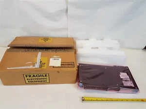 Square D SY/MAX8030 RIM121 Analog Input Module Series D1 75122-511-50 Serviced - Picture 1 of 6