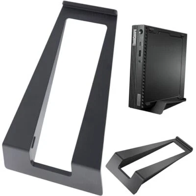 Vertical Stand 4XF1A40559 5M10U50266 Replacement for Lenovo ThinkCentre Tiny 3  - Image 1 of 4