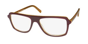 NUEVOS LECTORES EYEBOBS BUZZED 2293 53-16-140 PARA HOMBRE ESCUDO PLÁSTICO ROJO 01 LLANTA COMPLETA - Imagen 1 de 9