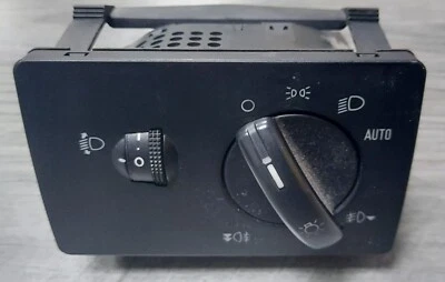 ✅ GENUINE FORD FIESTA MK6 FUSION HEADLIGHT SWITCH 6S6T-13A024-DA 2006 - 2012 - Image 1 of 4