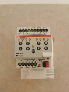 KNX ABB BE/S8.20.2.1 Binäreingang NEU - Bild 1 von 2
