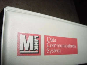 M Link- Commercial Communications Software Package Unix - Picture 1 of 1