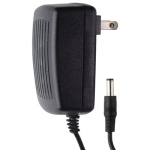 6V/2A AC/DC Power Adapter Wall Charger - Black (0620) - Picture 1 of 3