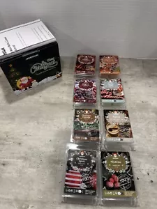 ARVIDSSON Christmas Candle Wax Melt Set. 8 Different Scents. Brand New/unused - Picture 1 of 3