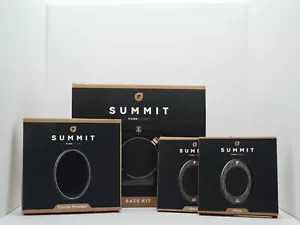 Polar Pro Summit Base Kit with CP Filter and adapters; used; 72mm and 82mm - Picture 1 of 14