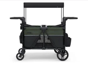 Delta Children Jeep Aries Stroller Wagon - Picture 1 of 11