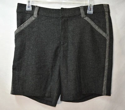 Pantalones Cortos Urban Outfitters BDG Negros y Grises Talla 8 Para Mujer Nuevos  Foto 1 de 4