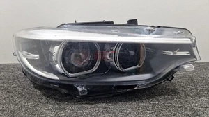 BMW 4 SERIES F32 F33 F36 LCI RIGHT DRIVER SIDE COMPLETE LED HEADLIGHT 8738702 - Picture 1 of 16