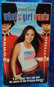 What A Girl Wants (VHS) - Picture 1 of 4
