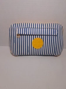 Vintage Lancome Conquete du Soleil Convertible Zip-Up Stowaway Wallet Bag - Picture 1 of 13