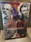 NEW~Civil War Combat: America's Bloodiest Battle (DVD Set)~The History Channel