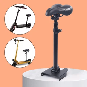E-Scooter Sattelsitz Elektro-Scooter Sattel Höhenverstellbar für XIAOMI M365 - Bild 1 von 12